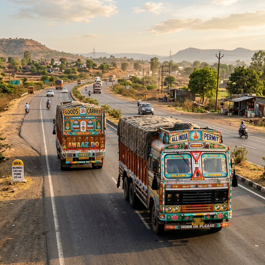 Road Freight