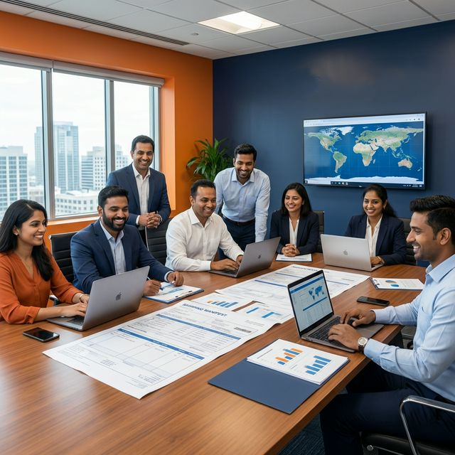 Empire Logistics Team